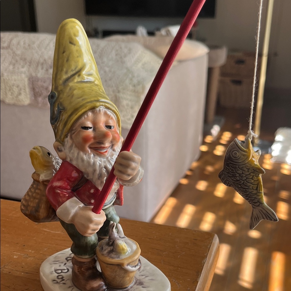 Goebel Co-Boy fisherman